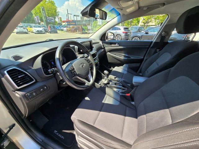 HYUNDAI Tucson 1.6 CRDi MOTORE SOSTITUITO HYUNDAI UNICO PROP.