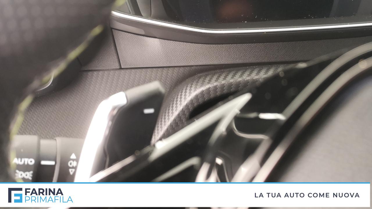 PEUGEOT 2008 II 2023 - 2008 1.2 hybrid GT 145cv e-dcs6