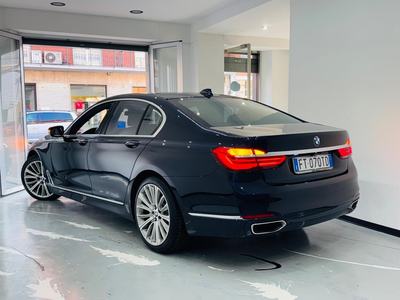 BMW 730Ld xDrive iPerformance – Extra Full – 2018