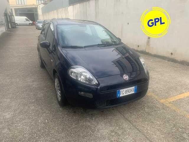 Fiat Punto 1.4 8V 5 porte Easypower Street