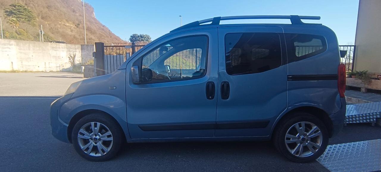 Fiat Qubo 1.3 MJT 75 CV Dynamic 5P