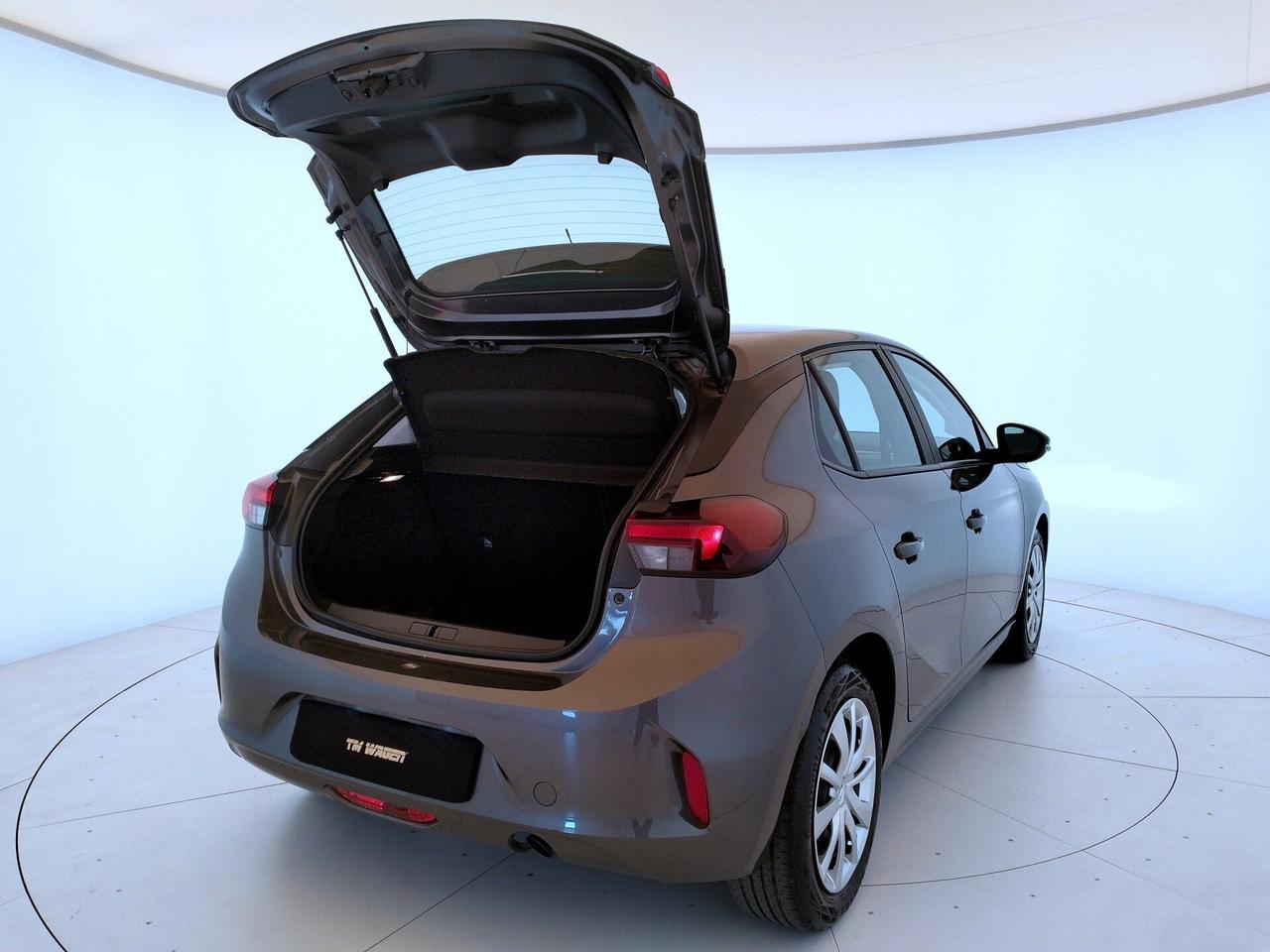 OPEL CORSA 1.5 Edition