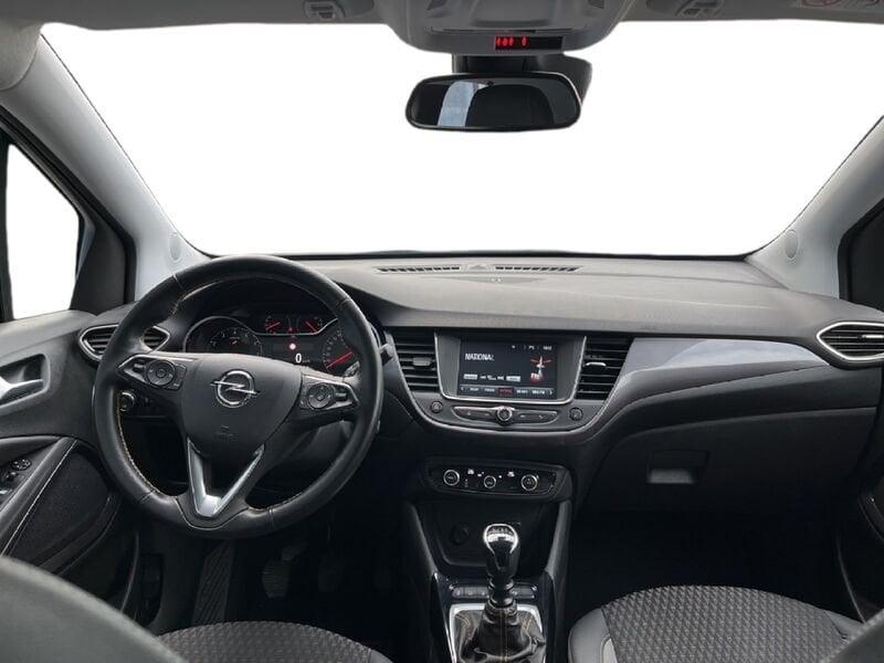 Opel Crossland x 1.2 Innovation s&s 110cv my18.5