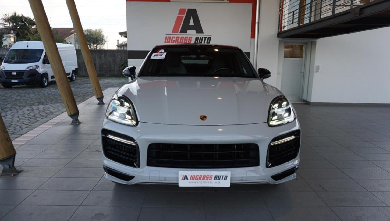 Porsche Cayenne Coupé 3.0 V6