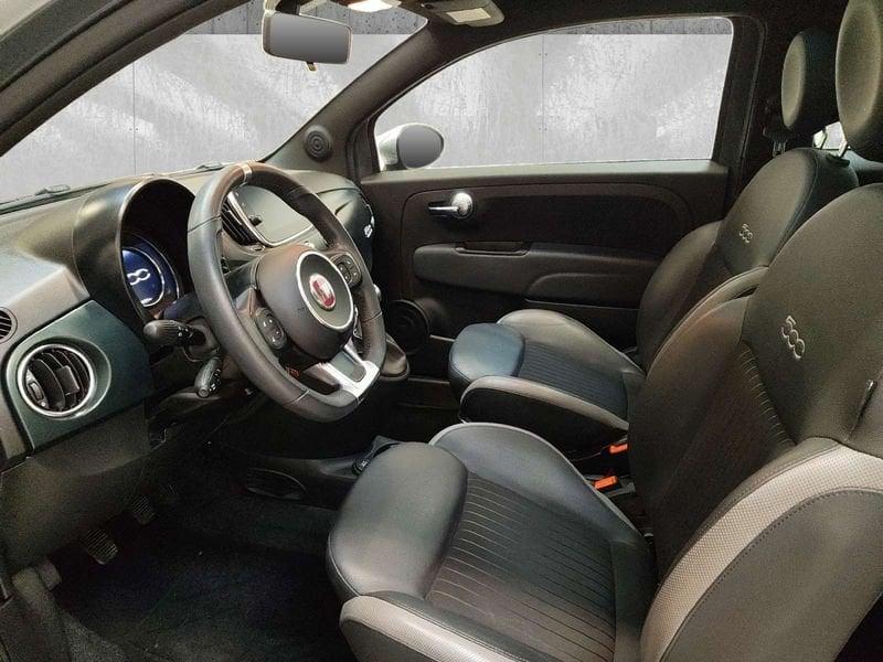 FIAT 500 1.0 hybrid Cult 70cv