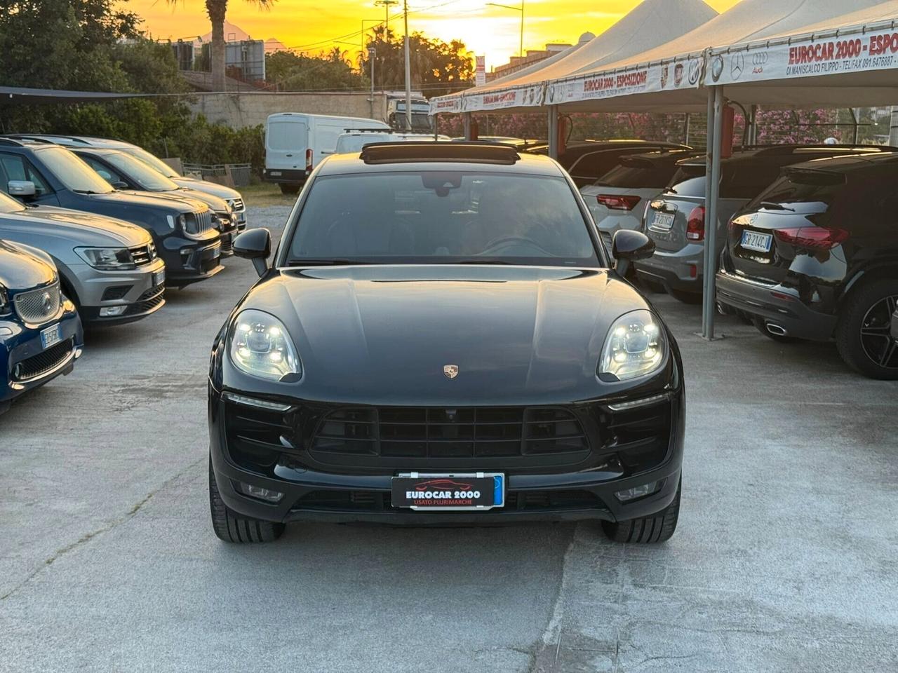 Porsche Macan S 3.0 S Diesel (IPER FULL )