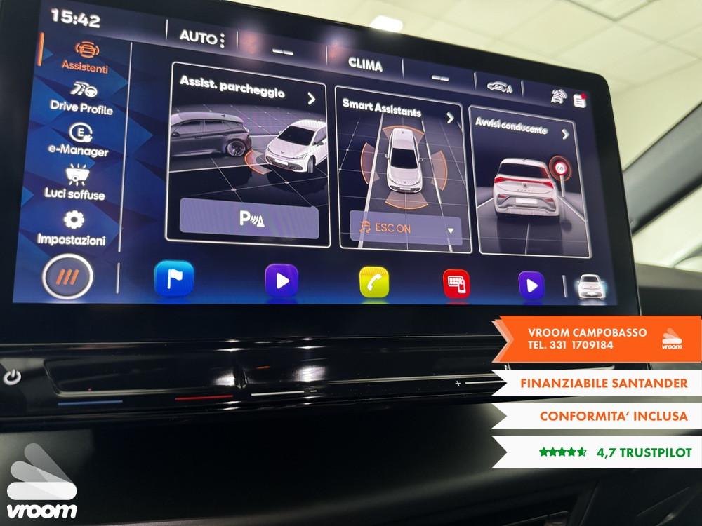 CUPRA Born 58kWh 204 CV