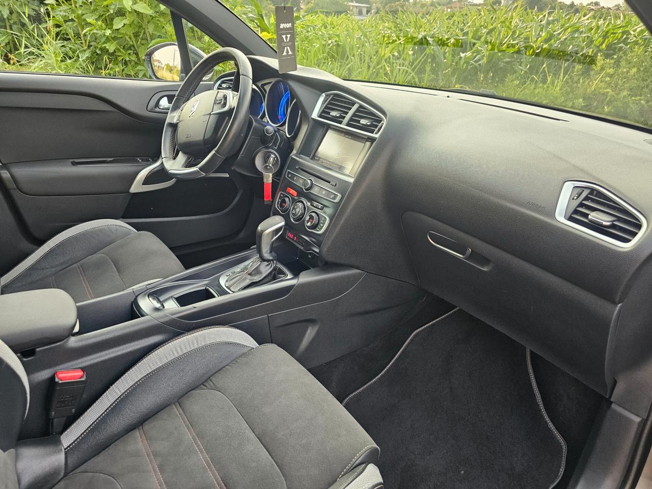 Ds DS4 4 BlueHDi 120 S&S Sport Chic
