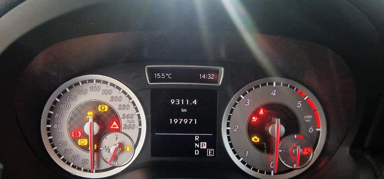 CLASSE A 220 CDI 136 CV SPORT AUTOMATICA 197500 KM