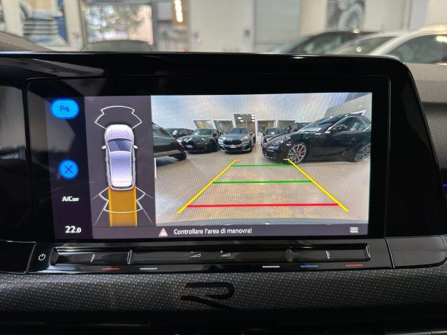 VOLKSWAGEN Golf 1.5 eTSI 150 CV EVO ACT DSG R-Line-18"-Tetto-IQ