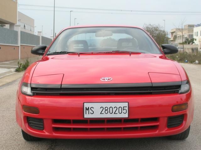 TOYOTA Celica 1.6 16V cat STi A.S.I.