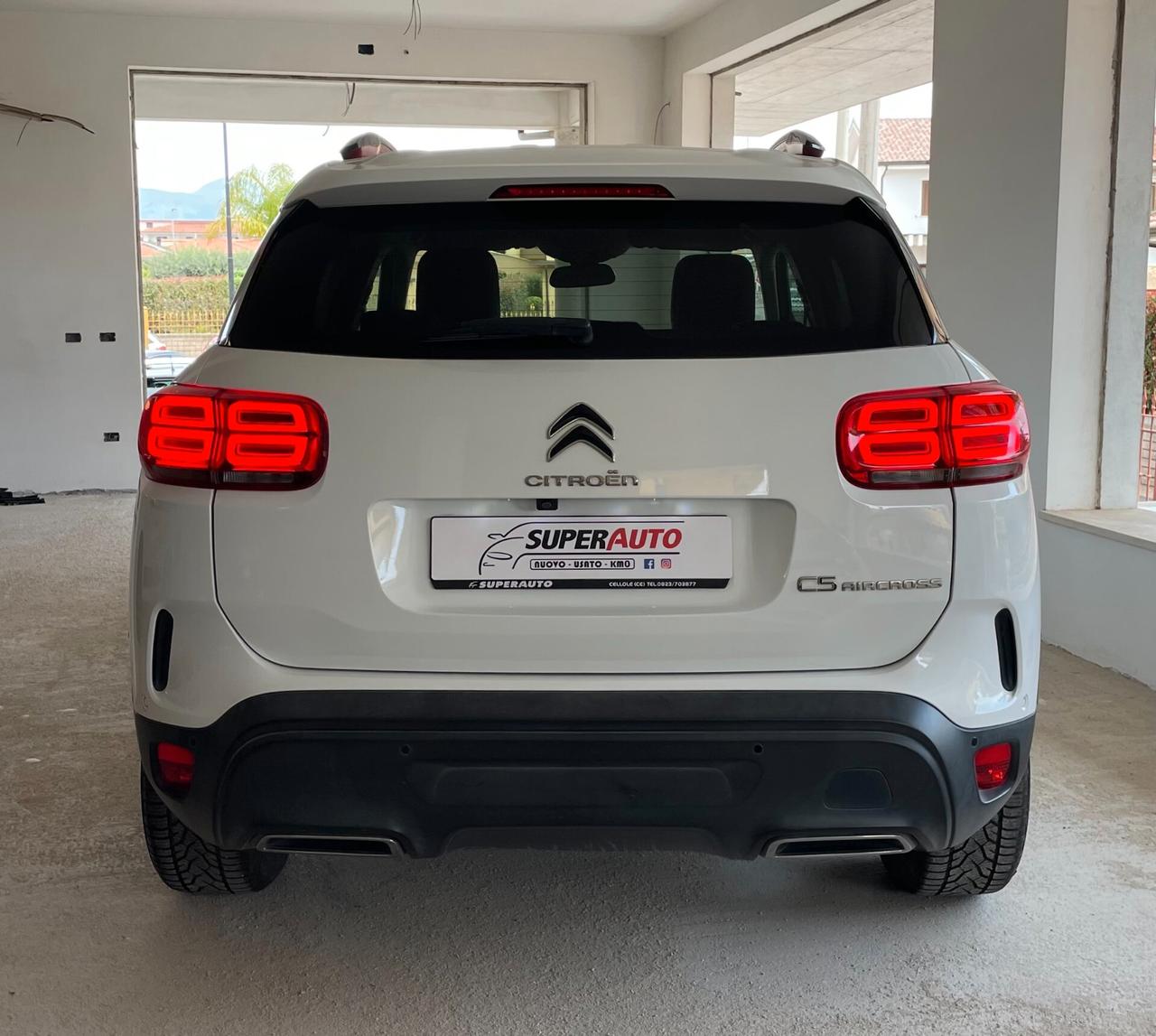 CITROEN C5 Aircross BlueHDi 130 EAT8 C-SERIES