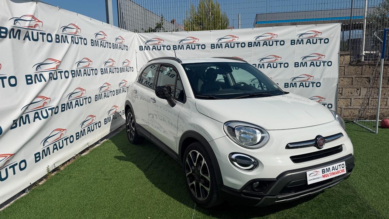 Fiat 500X 1.6 MultiJet 130 CV Cross KM CERTIFICATI GARANZIA 12 MESI