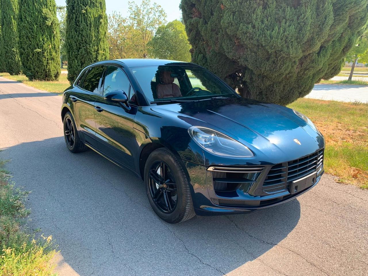 Porsche Macan 2.9 Turbo - freni Carboceramica
