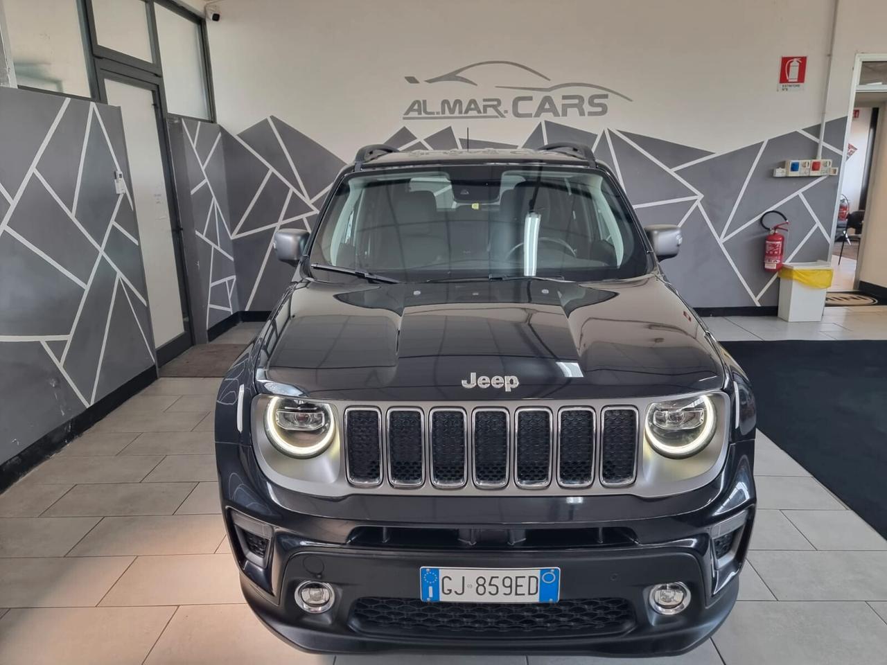 Jeep Renegade 1.0 Night Eagle NEOPATENTATI