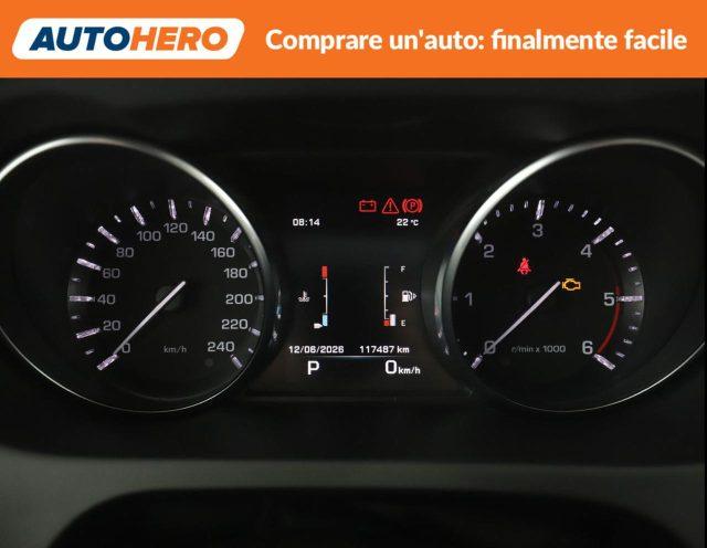 LAND ROVER Discovery Sport 2.0 TD4 150 CV SE