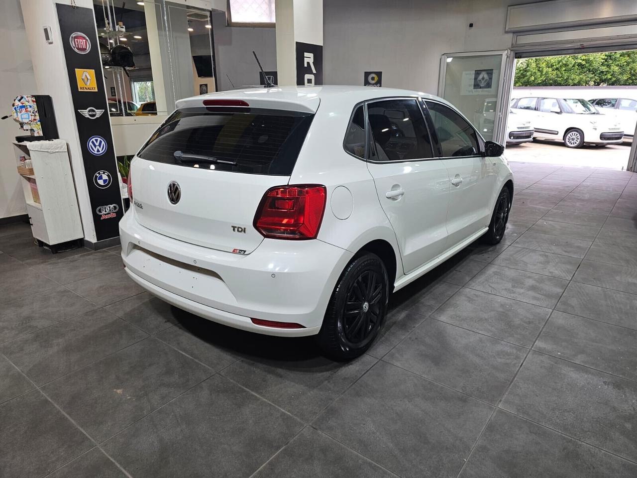 Volkswagen Polo 1.4 TDI 75cv 5p. ( 130.000Km)