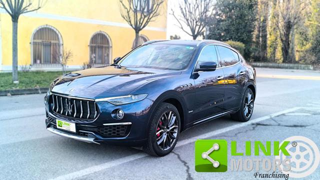 MASERATI Levante V6 275CV Q4 Granlusso