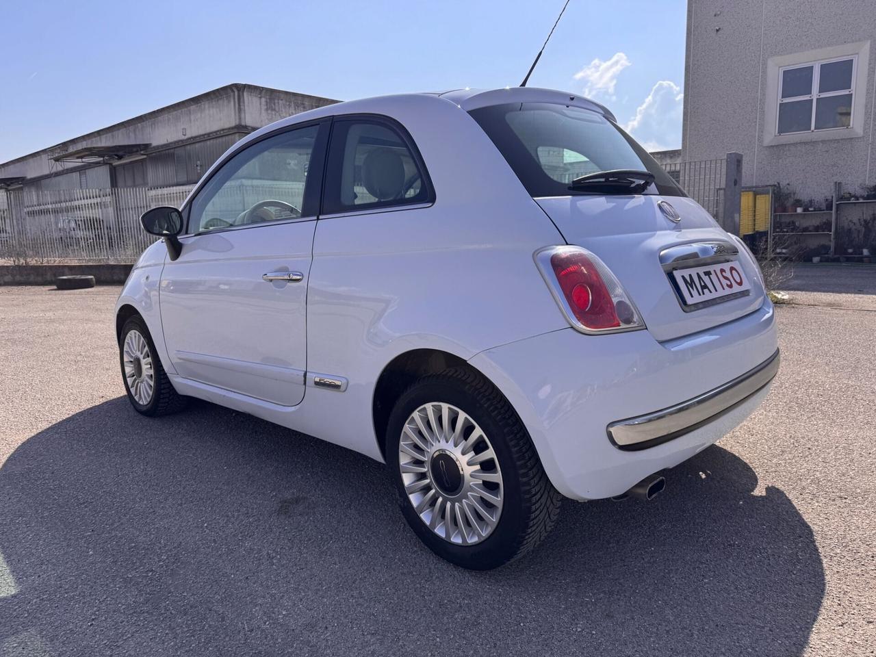 Fiat 500 1.3 Mjt GARANZIA 12m 132000 km