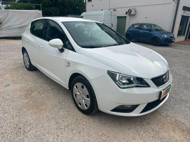 SEAT Ibiza 1.4 TDI 75 CV CR 5p. Style