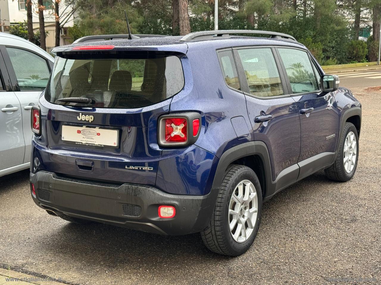 JEEP Renegade 1.6 Mjt 130CV Limited