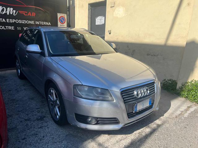 AUDI A3 SPB 2.0 TDI F.AP. Ambition