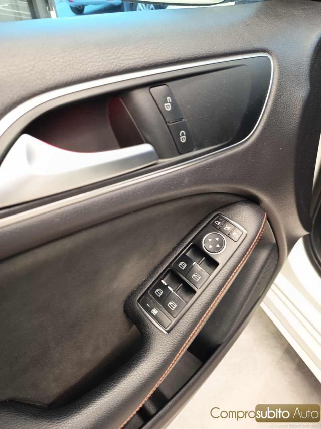 MERCEDES-BENZ B 180 d Premium