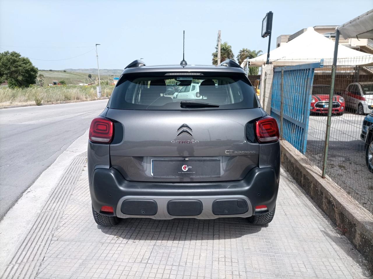 Citroen C3 Aircross BlueHDi