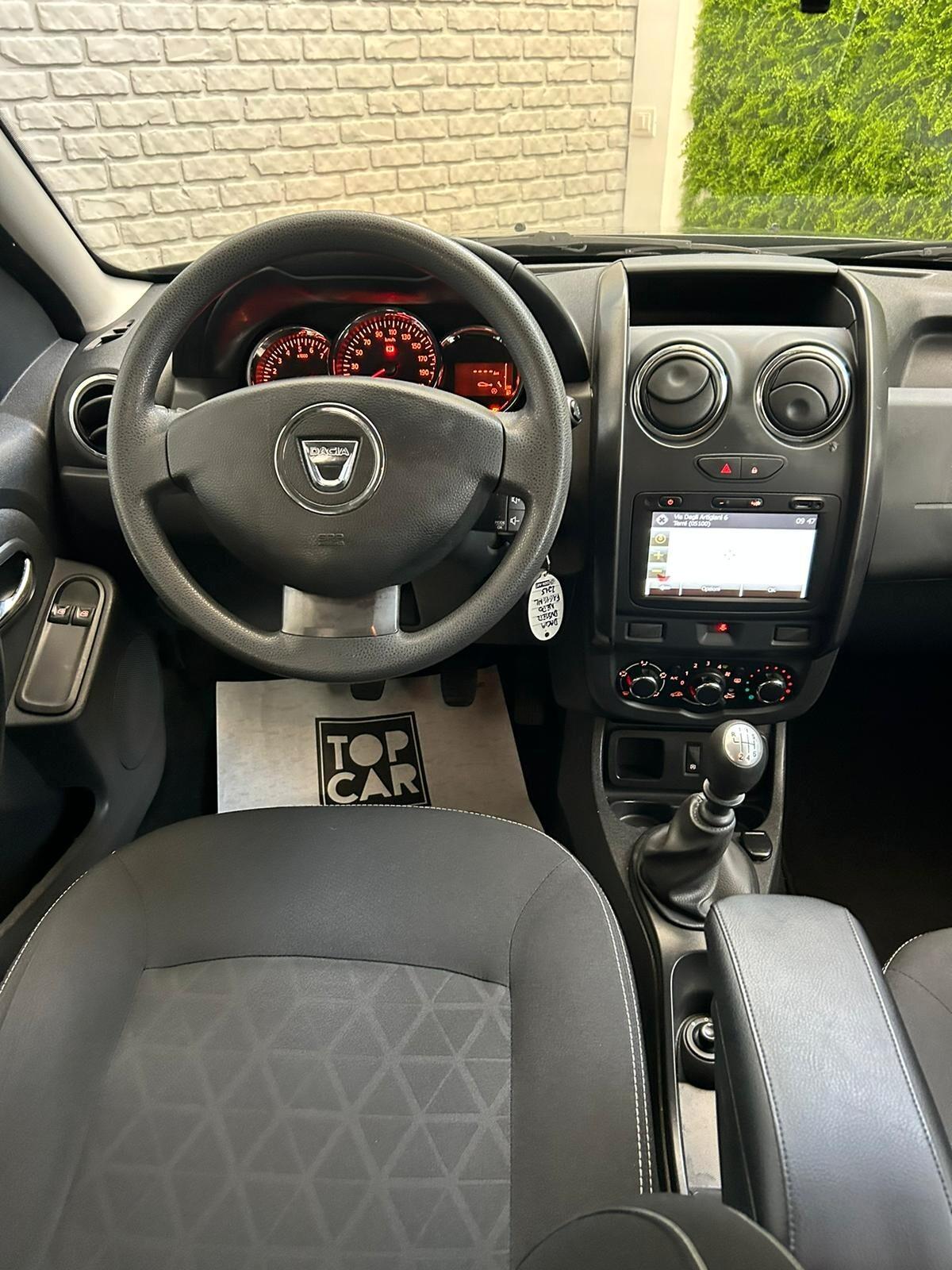 Dacia Duster 1.5 dCi 110CV 4x2 Lauréate