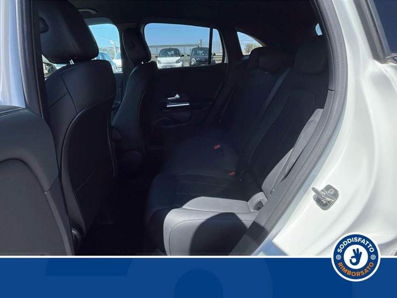 Mercedes-Benz GLA 200d Automatic Advanced Progressive Extra