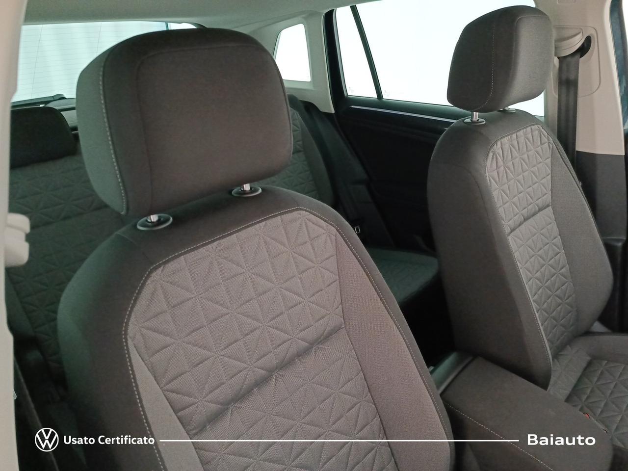 Volkswagen Tiguan 2.0 tdi scr 150cv life 4motion dsg