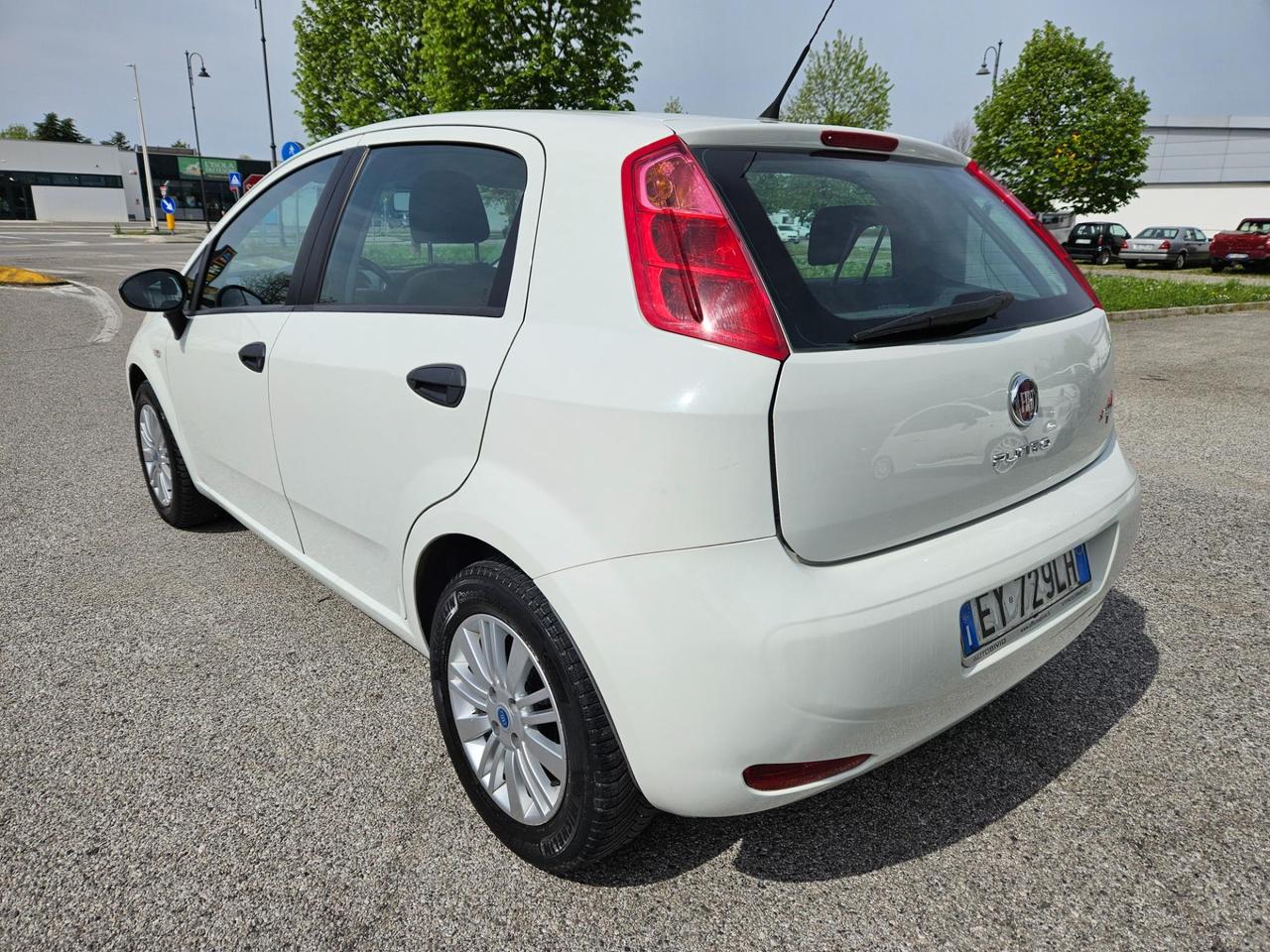 Fiat Punto 5 Porte Punto 5p 1.2 Street E6