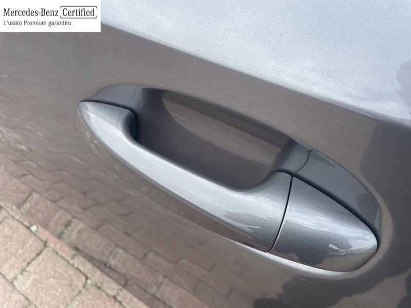 Mercedes-Benz Classe A A 180 D ADVANCED AUTO
