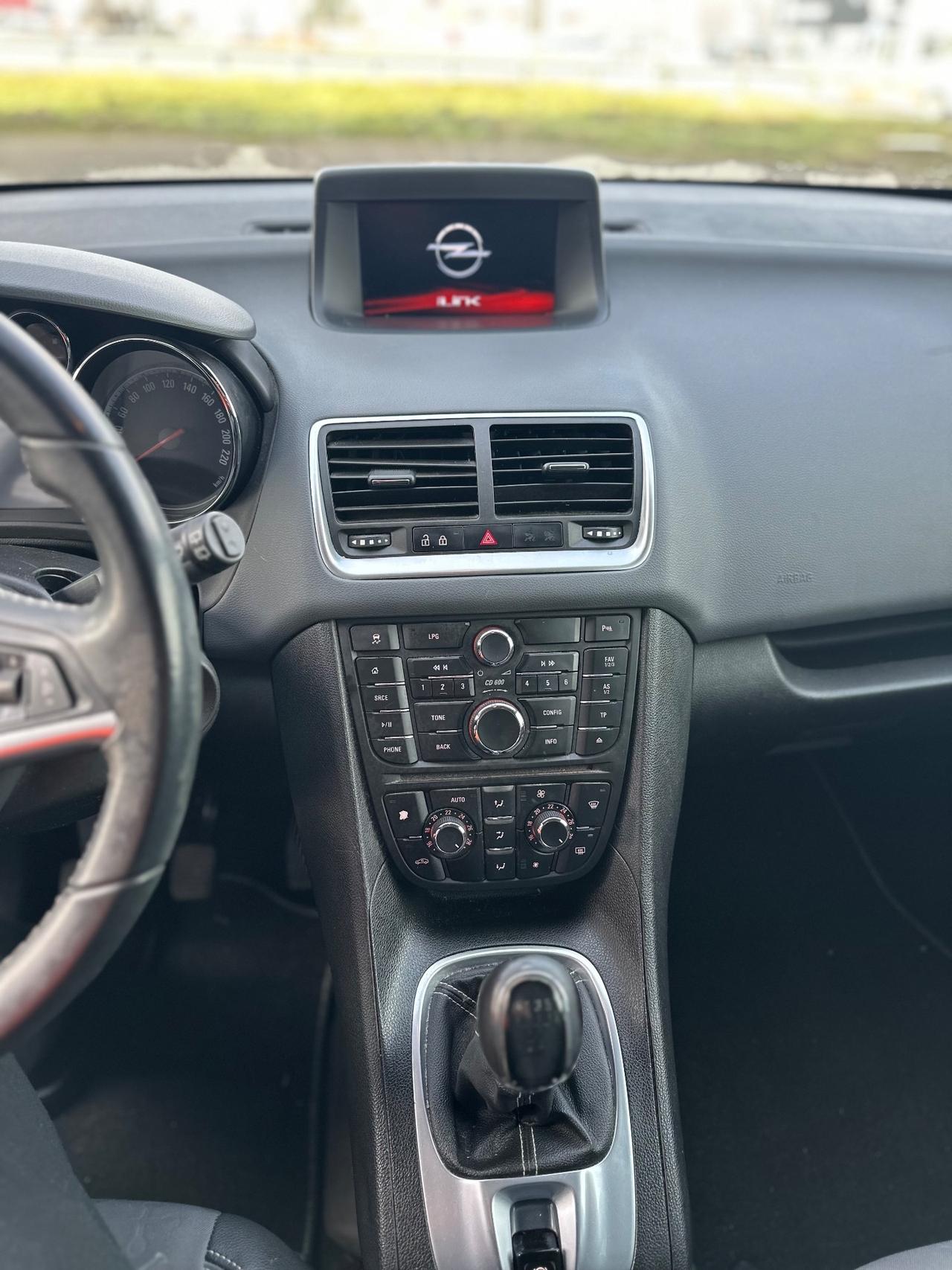 Opel Meriva 1.4 Turbo 120CV GPL Tech Cosmo