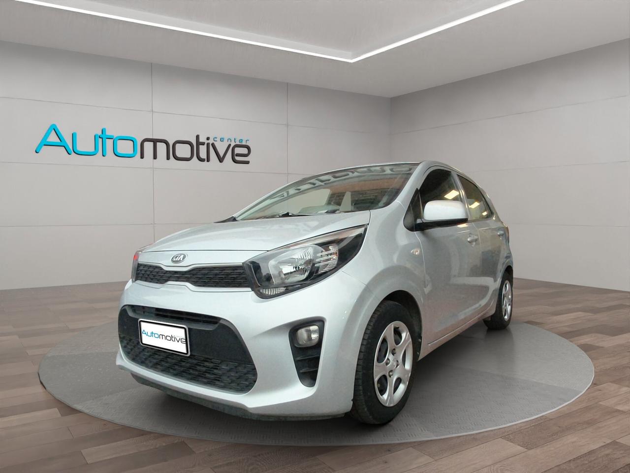 Kia Picanto 1.0 12V EcoGPL 5 porte Active