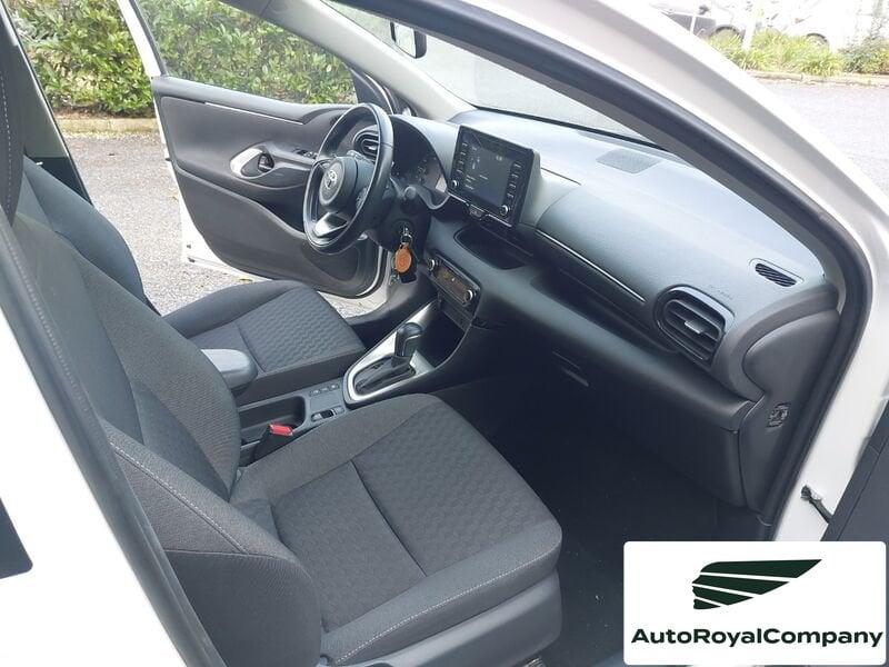 Toyota Yaris Yaris 1.5 Hybrid 5 porte Active VENDUTA