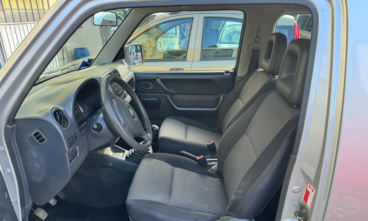 Suzuki Jimny 1.5 DDiS cat 4WD JLX