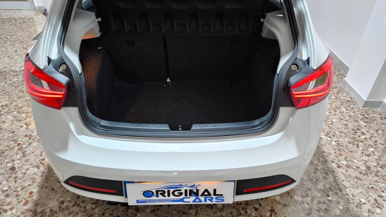 Seat Ibiza 1.2 TSI 86 CV 5 porte FR