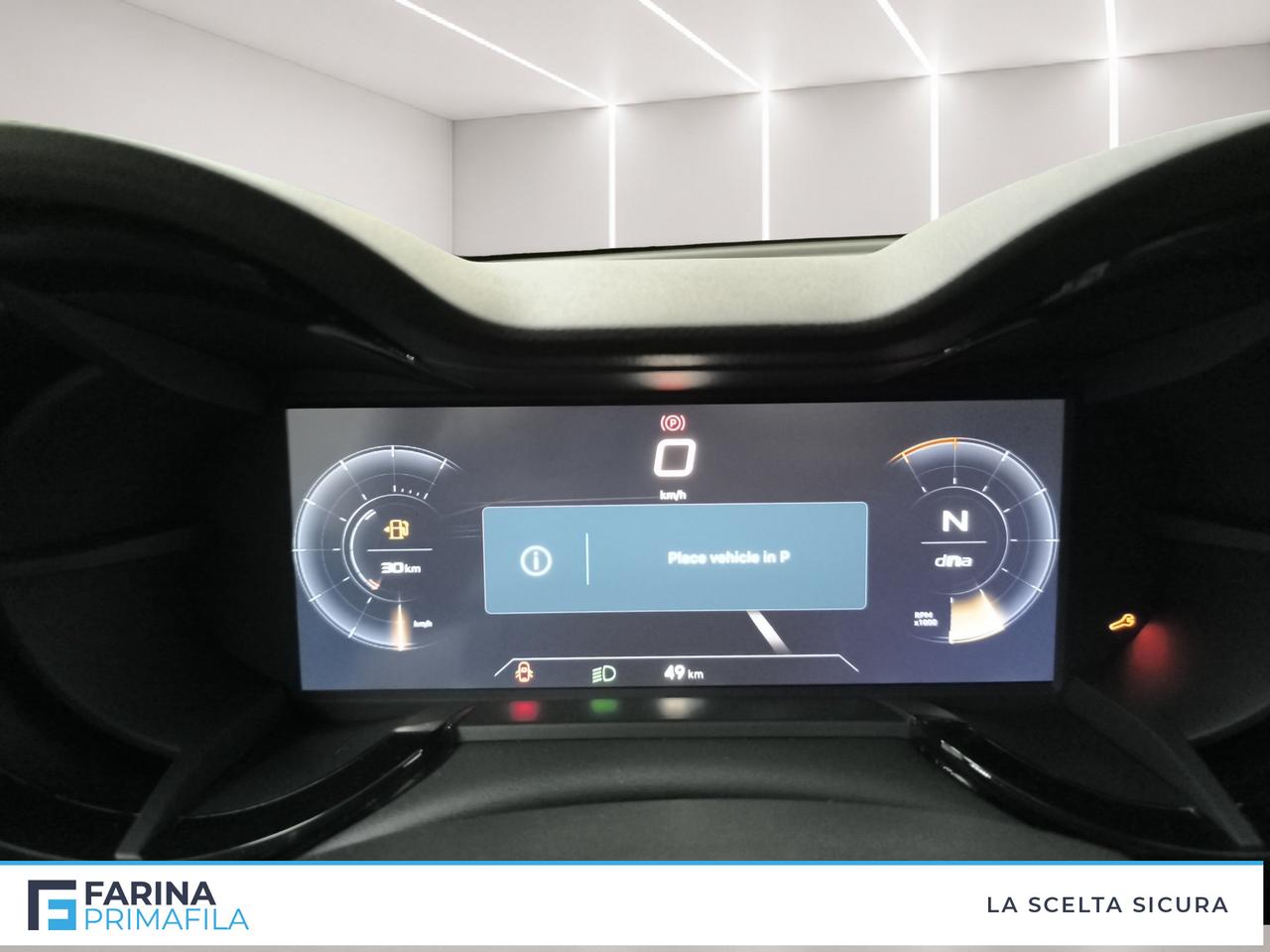 ALFA ROMEO Junior 1.2 ibrida Sprint 145cv edct6