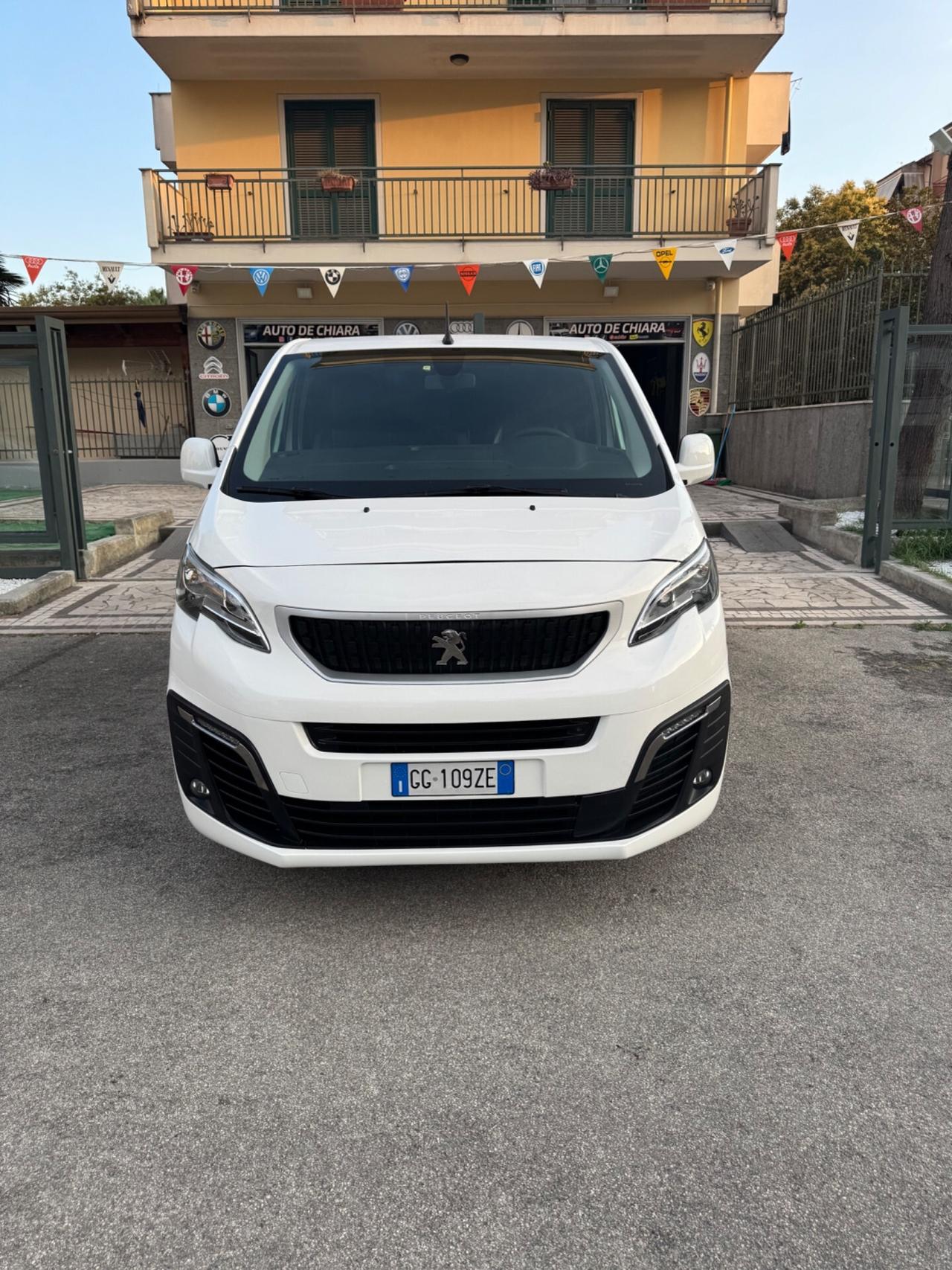 Peugeot Expert BlueHDi 150 S&S PL-TN Furgone Premium Standard