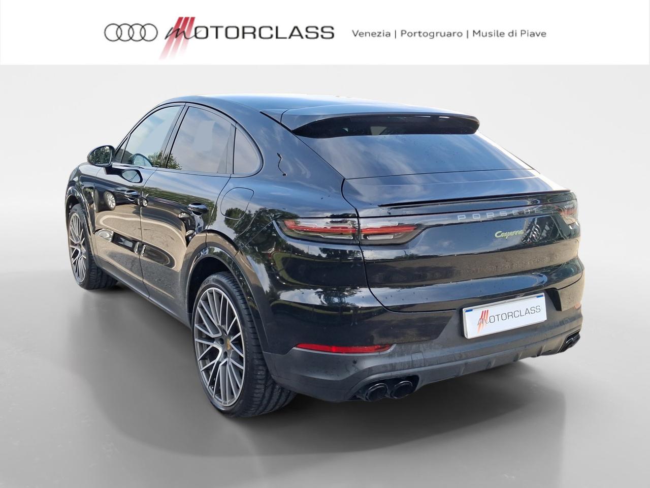 Coupe 3.0 V6 e-hybrid Tiptronic