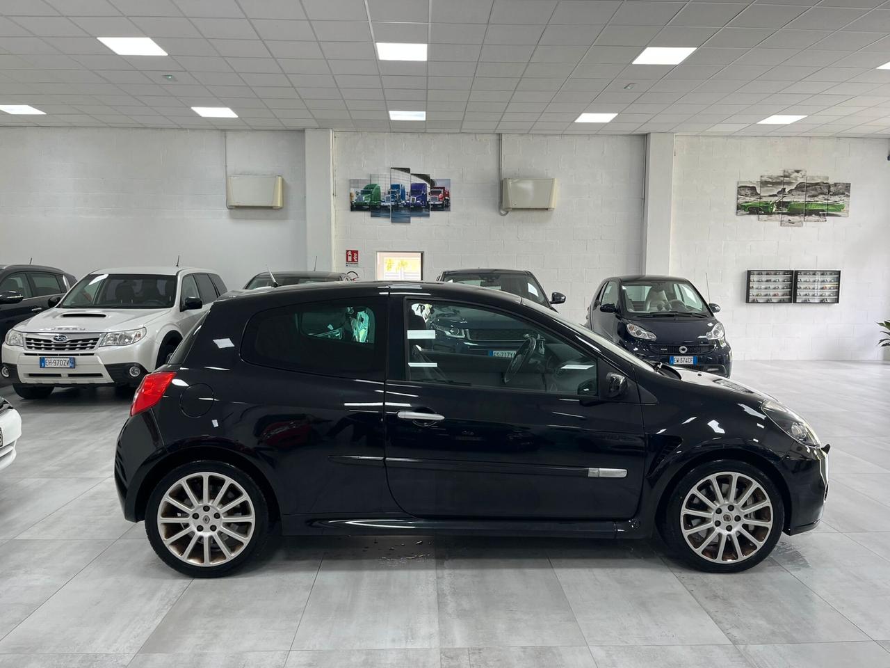 Renault Clio 3p 2.0 16v RS 200cv