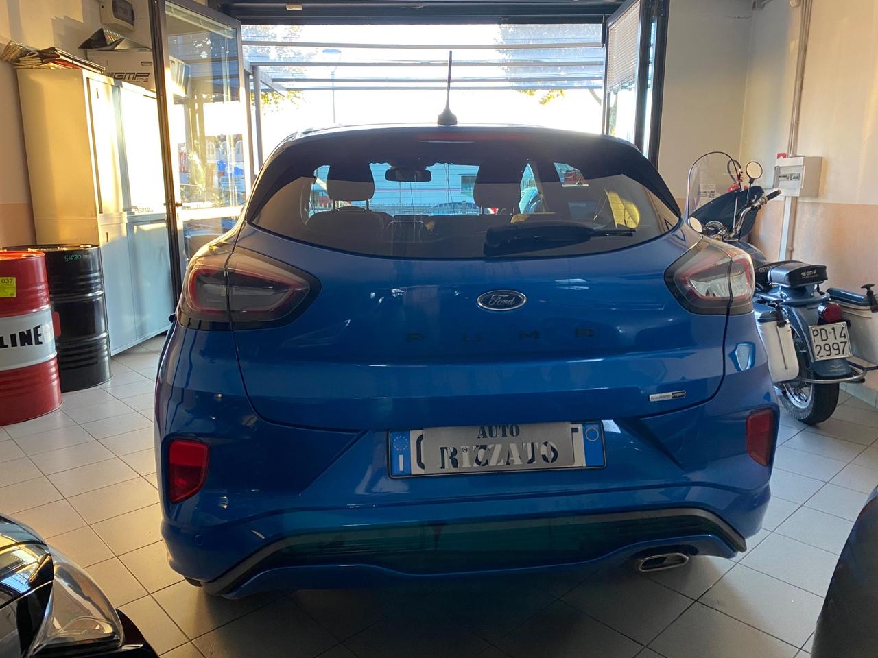 Ford Puma 1.0 EcoBoost Hybrid 125 CV S&S ST-Line - KM 19.000