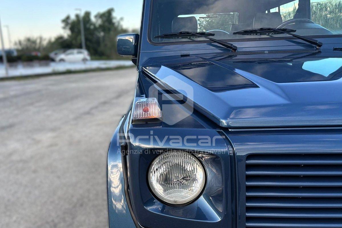 MERCEDES 200 GE corto Station Wagon