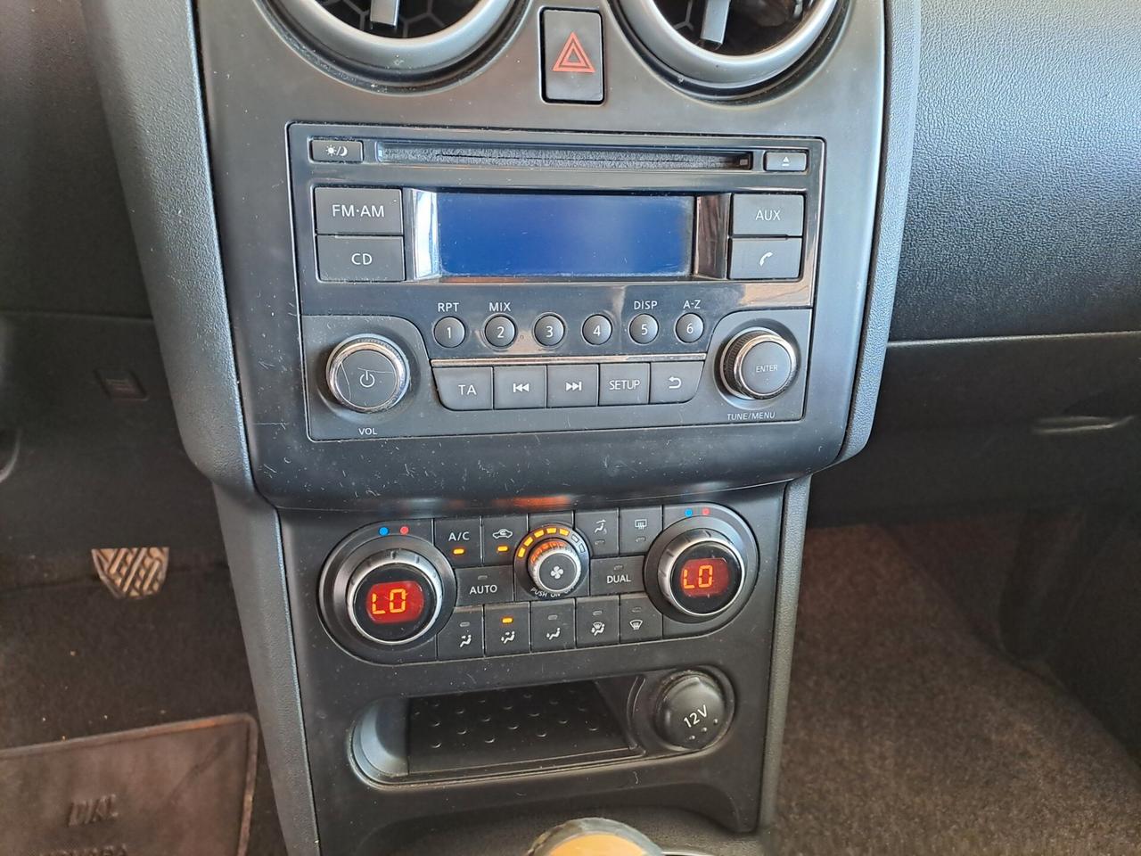 Nissan Qashqai 1.5 dCi DPF Tekna