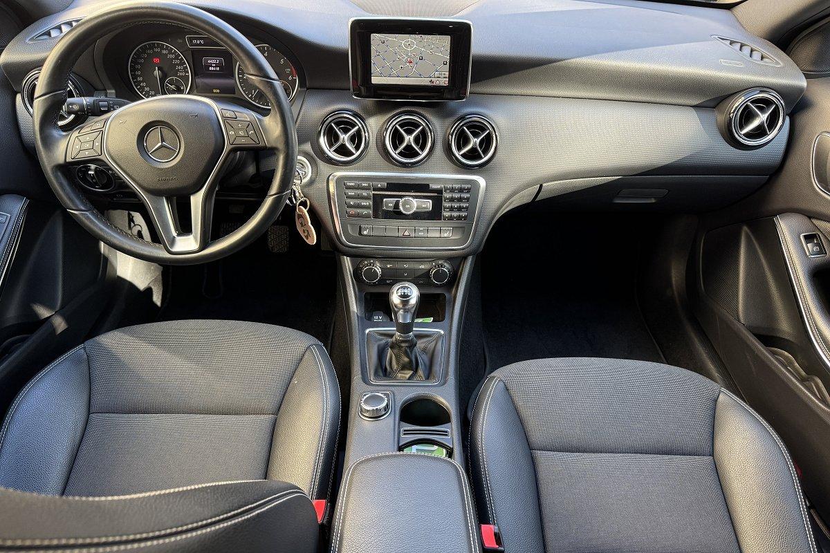 MERCEDES A 180 CDI Premium