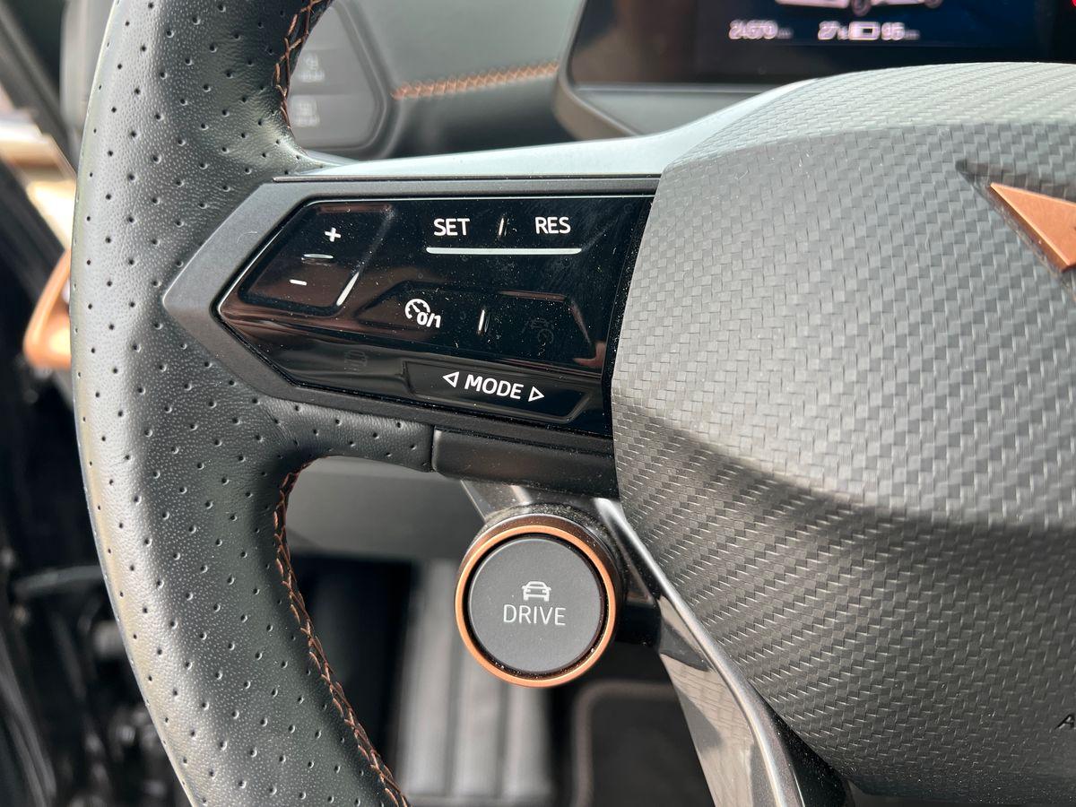 CUPRA Born 58kWh Impulse+