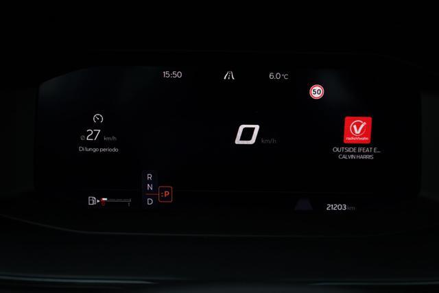 CUPRA Formentor 1.5 TSI DSG