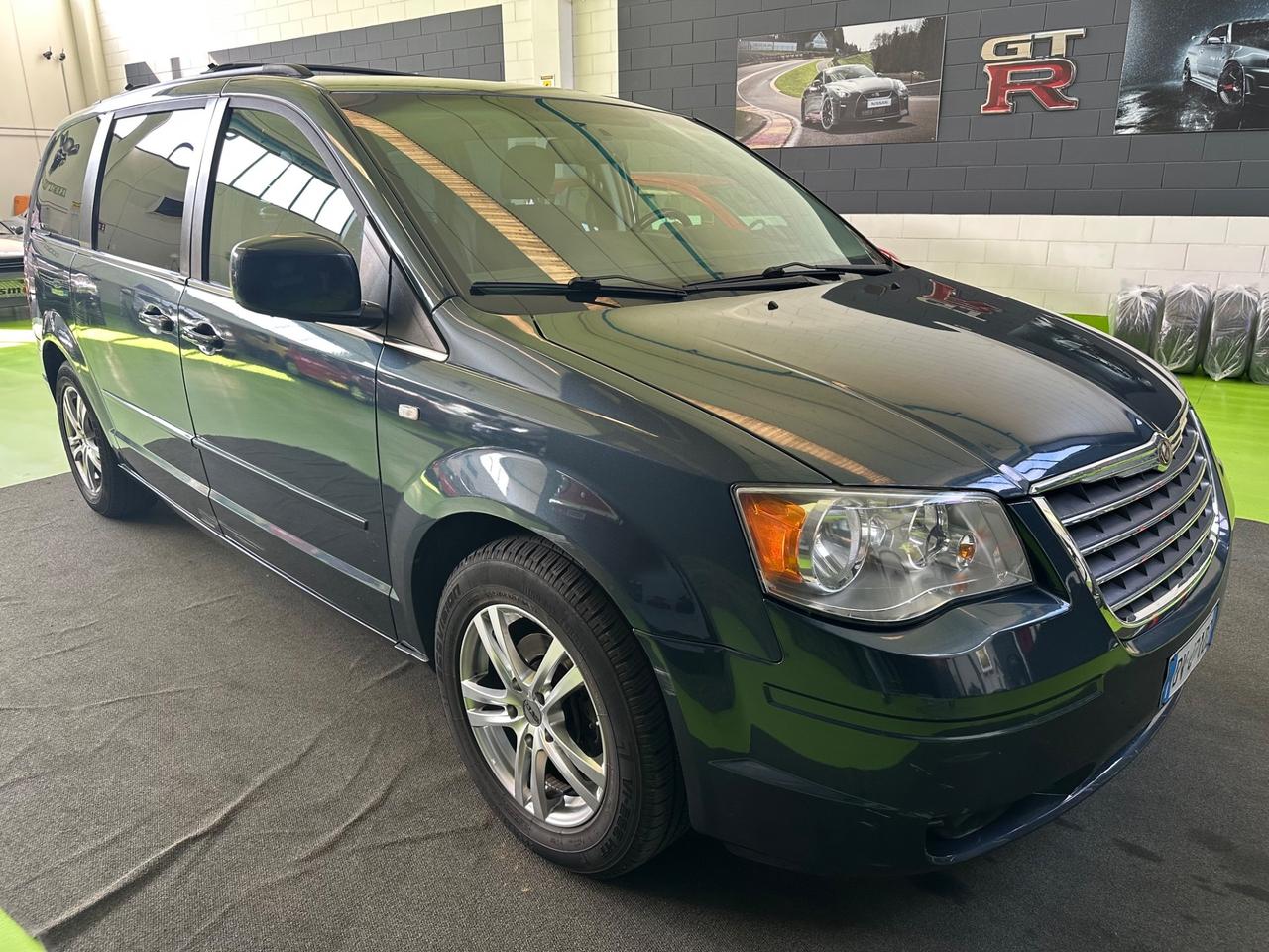 Chrysler Grand Voyager 2.8 CRD 163cv Limited - 7 POSTI-