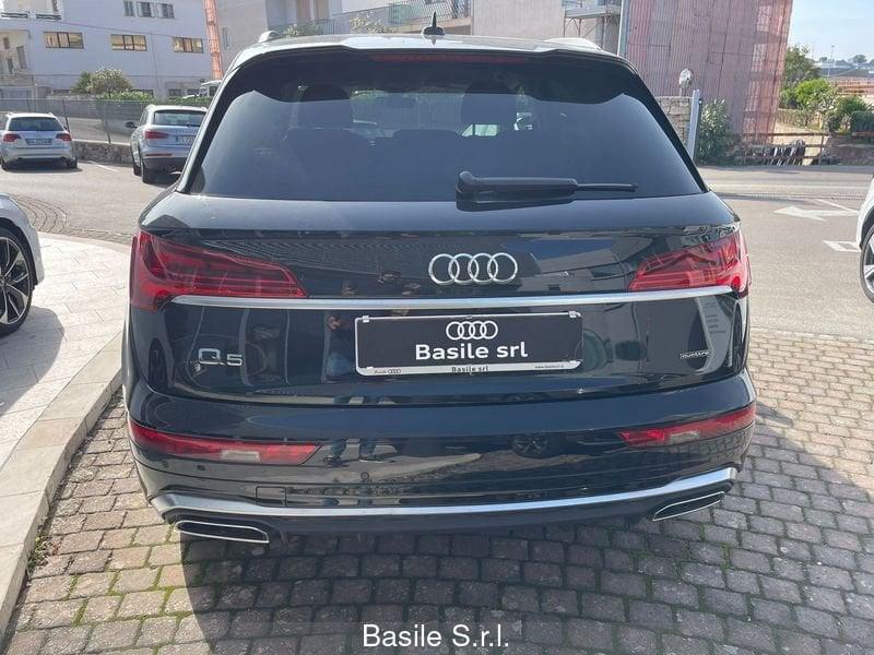 Audi Q5 40 TDI 204 CV quattro S tronic S line